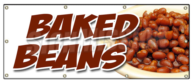 Baked Beans Banner