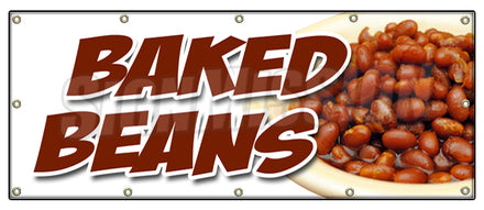 Baked Beans Banner