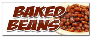 Baked Beans Decal