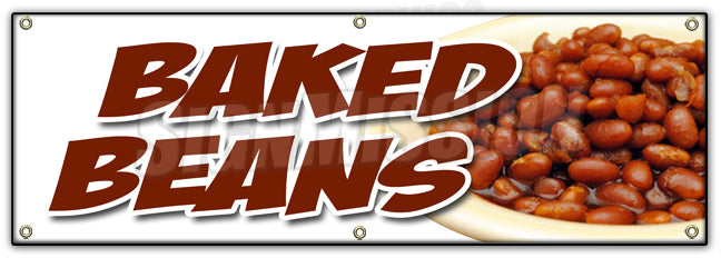 Baked Beans Banner