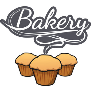 BAKERY Street Sign