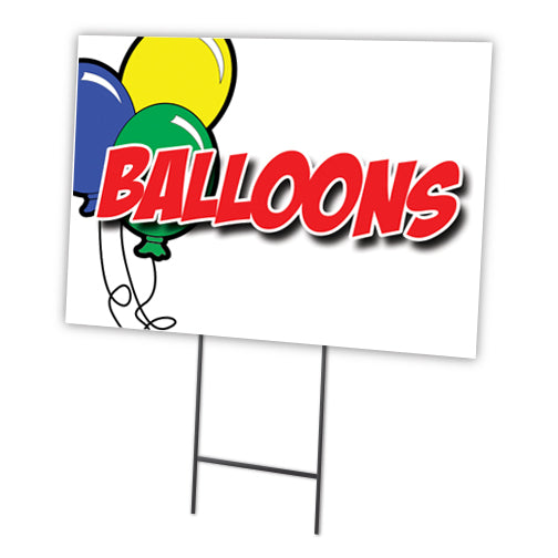 BALLOONS