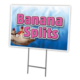 BANANA SPLITS