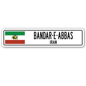 ABBAS IRAN