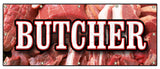 Butcher Banner