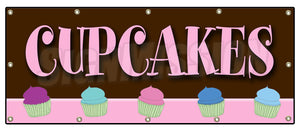 Cupcakes Banner