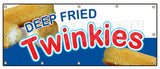 Deep Fried Twinkies Banner