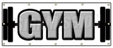 Gym Banner