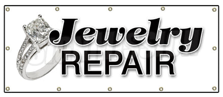 Jewelry Repair Banner