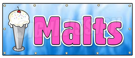 Malts Banner