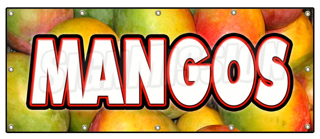 Mangos Banner