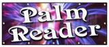 Palm Reader Banner