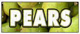 Pears Banner