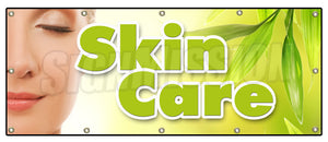Skin Care Banner