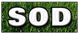 Sod Banner