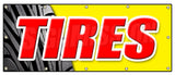 Tires Banner