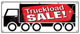 Truckload Sale Banner