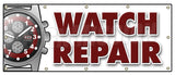 Watch Repair Banner