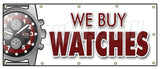 We Buy Watches Banner