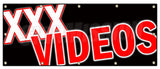 XXX Videos Banner