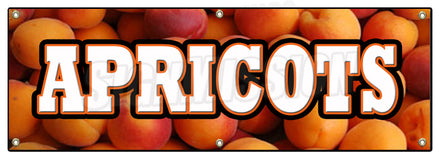 Apricots Banner