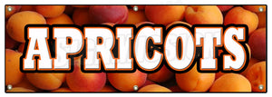 Apricots Banner