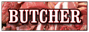 Butcher Banner