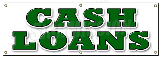 Cash Loans Banner