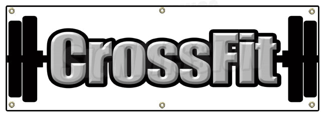 Crossfit Banner