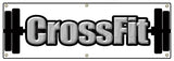 Crossfit Banner