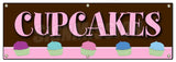 Cupcakes Banner