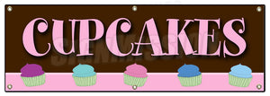 Cupcakes Banner