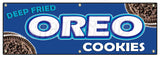 Deep Fried Oreos Banner