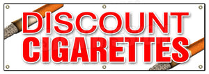 Discount Cigarettes Banner