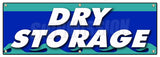 Dry Storage Banner
