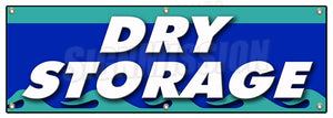 Dry Storage Banner