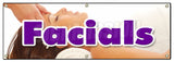 Facials Banner