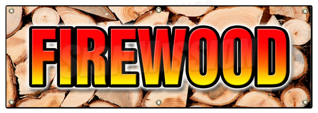 Firewood Banner