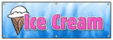 Ice Cream 1 Banner