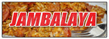 Jambalaya Banner