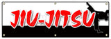 Jiu-Jitsu Banner