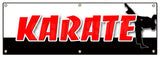Karate Banner