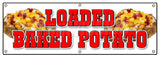 Loaded Baked Potato Banner