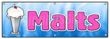Malts Banner