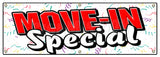 Move-In-Special Banner