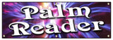 Palm Reader Banner