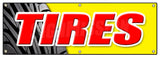 Tires Banner