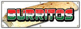 Burritos Banner