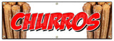 Churros Banner