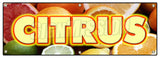 Citrus Banner